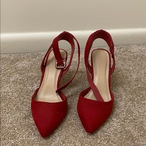 red heels